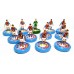 Subbuteo Andrew Table Soccer Aston Villa 2019-20 on WSB Professional bases